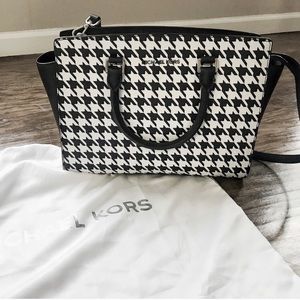 AUTHENTIC Michael Kors “Selma” handbag